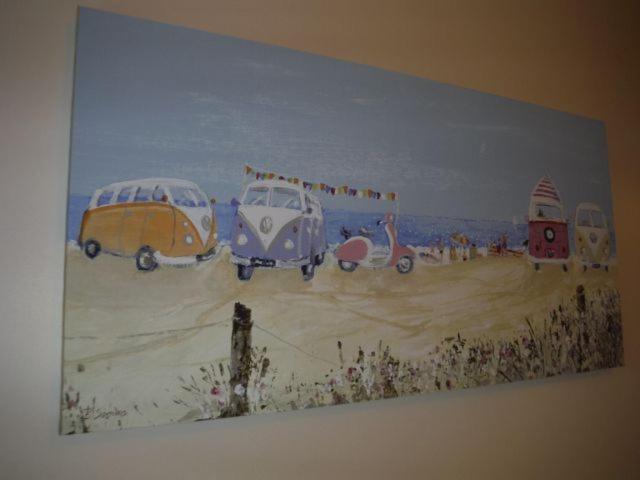 46 West Strand Avenue Portrush Buitenkant foto