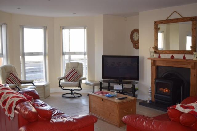 46 West Strand Avenue Portrush Buitenkant foto