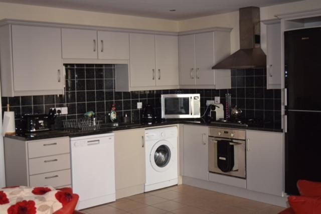 46 West Strand Avenue Portrush Buitenkant foto