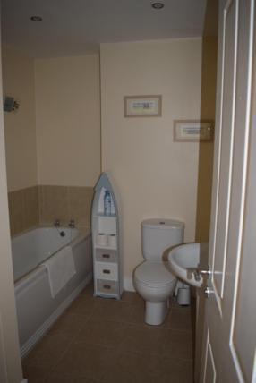 46 West Strand Avenue Portrush Buitenkant foto