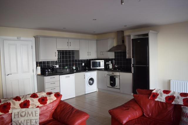 46 West Strand Avenue Portrush Buitenkant foto